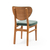 DINING SIDE CHAIR WF‑100701047 WILMAX Dining side chair wf‑100701047 Wilmax (photo 3)