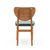 DINING SIDE CHAIR WF‑100701047 WILMAX Dining side chair wf‑100701047 Wilmax (photo 4)
