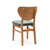 DINING SIDE CHAIR WF‑100701047 WILMAX Dining side chair wf‑100701047 Wilmax (photo 5)