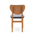 DINING SIDE CHAIR WF‑100701049 WILMAX Dining side chair wf‑100701049 Wilmax (photo 4)