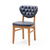 DINING SIDE CHAIR WF‑100701049 WILMAX Dining side chair wf‑100701049 Wilmax (photo 7)