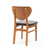 DINING SIDE CHAIR WF‑100701050 WILMAX Dining side chair wf‑100701050 Wilmax (photo 3)