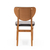 DINING SIDE CHAIR WF‑100701050 WILMAX Dining side chair wf‑100701050 Wilmax (photo 4)