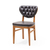 DINING SIDE CHAIR WF‑100701050 WILMAX Dining side chair wf‑100701050 Wilmax (photo 7)