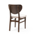 DINING SIDE CHAIR WF‑100702041 WILMAX Dining side chair wf‑100702041 Wilmax (photo 3)