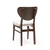 DINING SIDE CHAIR WF‑100702041 WILMAX Dining side chair wf‑100702041 Wilmax (photo 5)
