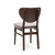 DINING SIDE CHAIR WF‑100702046 WILMAX Dining side chair wf‑100702046 Wilmax (photo 5)