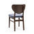 DINING SIDE CHAIR WF‑100702048 WILMAX Dining side chair wf‑100702048 Wilmax (photo 5)
