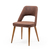 DINING SIDE CHAIR WF‑100901034 WILMAX Dining side chair wf‑100901034 Wilmax (photo 7)
