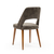 DINING SIDE CHAIR WF‑100901037 WILMAX Dining side chair wf‑100901037 Wilmax (photo 5)