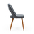 DINING SIDE CHAIR WF‑100901039 WILMAX Dining side chair wf‑100901039 Wilmax (photo 2)