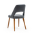 DINING SIDE CHAIR WF‑100901039 WILMAX Dining side chair wf‑100901039 Wilmax (photo 5)