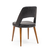 DINING SIDE CHAIR WF‑100901040 WILMAX Dining side chair wf‑100901040 Wilmax (photo 5)