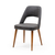 DINING SIDE CHAIR WF‑100901040 WILMAX Dining side chair wf‑100901040 Wilmax (photo 7)