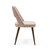 DINING SIDE CHAIR WF‑100902031 WILMAX Dining side chair wf‑100902031 Wilmax (photo 2)