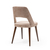 DINING SIDE CHAIR WF‑100902031 WILMAX Dining side chair wf‑100902031 Wilmax (photo 3)