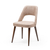 DINING SIDE CHAIR WF‑100902031 WILMAX Dining side chair wf‑100902031 Wilmax (photo 7)