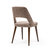 DINING SIDE CHAIR WF‑100902033 WILMAX Dining side chair wf‑100902033 Wilmax (photo 3)