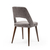 DINING SIDE CHAIR WF‑100902038 WILMAX Dining side chair wf‑100902038 Wilmax (photo 3)