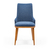 DINING SIDE CHAIR WF‑101001012 WILMAX Dining side chair wf‑101001012 Wilmax (photo 8)