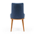 DINING SIDE CHAIR WF‑101001012 WILMAX Dining side chair wf‑101001012 Wilmax (photo 4)