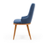 DINING SIDE CHAIR WF‑101001012 WILMAX Dining side chair wf‑101001012 Wilmax (photo 6)