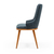 Dining side chair wf‑101001017 Wilmax (photo 6)