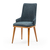 Dining side chair wf‑101001017 Wilmax (photo 7)