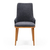 DINING SIDE CHAIR WF‑101001020 WILMAX Dining side chair wf‑101001020 Wilmax (photo 8)