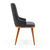 DINING SIDE CHAIR WF‑101001020 WILMAX Dining side chair wf‑101001020 Wilmax (photo 2)