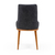 DINING SIDE CHAIR WF‑101001020 WILMAX Dining side chair wf‑101001020 Wilmax (photo 4)