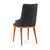 DINING SIDE CHAIR WF‑101001020 WILMAX Dining side chair wf‑101001020 Wilmax (photo 5)