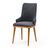 DINING SIDE CHAIR WF‑101001020 WILMAX Dining side chair wf‑101001020 Wilmax (photo 7)
