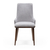 DINING SIDE CHAIR WF‑101002011 WILMAX Dining side chair wf‑101002011 Wilmax (photo 8)