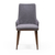 DINING SIDE CHAIR WF‑101002019 WILMAX Dining side chair wf‑101002019 Wilmax (photo 8)