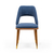 DINING SIDE CHAIR WF‑101101012 WILMAX Dining side chair wf‑101101012 Wilmax (photo 8)