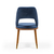 DINING SIDE CHAIR WF‑101101012 WILMAX Dining side chair wf‑101101012 Wilmax (photo 4)