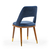 DINING SIDE CHAIR WF‑101101012 WILMAX Dining side chair wf‑101101012 Wilmax (photo 5)