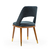 Dining side chair wf‑101101017 Wilmax (photo 5)