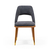 Dining side chair wf‑101101020 Wilmax (photo 8)