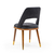 Dining side chair wf‑101101020 Wilmax (photo 5)