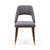 DINING SIDE CHAIR WF‑101102019 WILMAX Dining side chair wf‑101102019 Wilmax (photo 8)