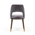 DINING SIDE CHAIR WF‑101102019 WILMAX Dining side chair wf‑101102019 Wilmax (photo 4)