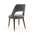 DINING SIDE CHAIR WF‑101102019 WILMAX Dining side chair wf‑101102019 Wilmax (photo 5)