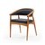 DINING ARMCHAIR WF‑200301030 WILMAX Dining armchair wf‑200301030 Wilmax (photo 7)