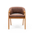DINING ARMCHAIR WF‑200501034 WILMAX Dining armchair wf‑200501034 Wilmax (photo 8)