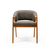 DINING ARMCHAIR WF‑200501037 WILMAX Dining armchair wf‑200501037 Wilmax (photo 8)