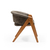 DINING ARMCHAIR WF‑200501037 WILMAX Dining armchair wf‑200501037 Wilmax (photo 2)