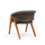 DINING ARMCHAIR WF‑200501037 WILMAX Dining armchair wf‑200501037 Wilmax (photo 5)