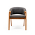DINING ARMCHAIR WF‑200501040 WILMAX Dining armchair wf‑200501040 Wilmax (photo 8)